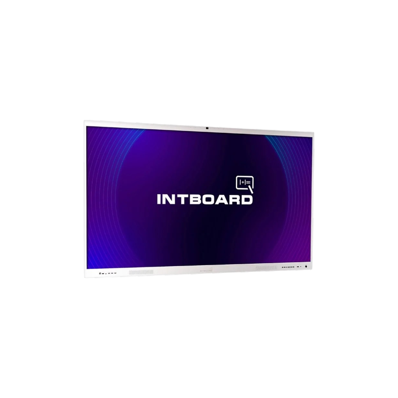 Інтерактивний дисплей INTBOARD LT98 CFW з комп. модулем (i5 12Gen/16ГБ/512 ГБ SSD/Windows), настінне кріплення